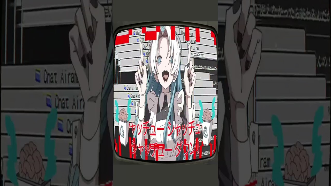 シャッチューダンス！“#Shorts”  #ソマリ#歌ってみた