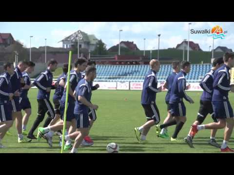 Dominik Nowak z Wigrami wraca do Głogowa