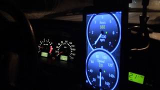 Розшифровка помилки p1335 BMW