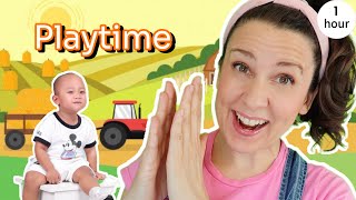 baby videos for babies to watch - Learning from Ms rachel