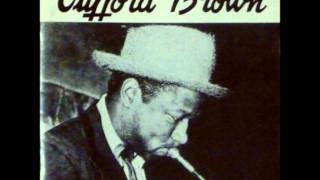 Salute To The Bandbox [Alternate take]  / Clifford Brown - The Paris Collection