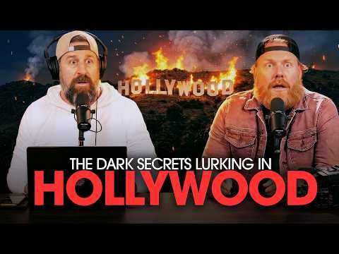 Hollywood, Demons, and the Occult | Billy Hallowell | Ep: 379