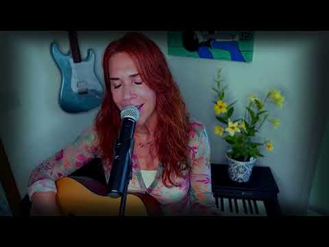 Amanda Abizaid - Crystal Blue - In The Living Room Series #leadwithlove #newsinglerelease