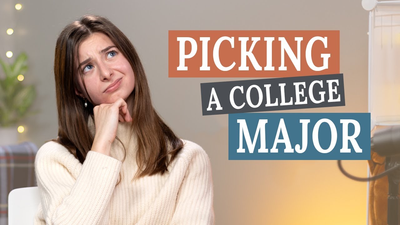 How do college students choose a major? Thumbnail Image