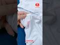 t shirt 👕 shoulder repair Part 23