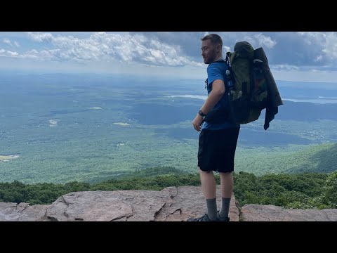 Overlook Mountain Trail - Catskills