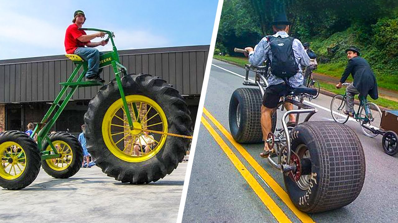 Top 10 Amazing Bikes That Are At Another Level