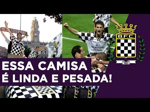 THE CHAMPION WHO BEAT THE BIG ONES IN PORTUGAL | #ForadoEixo 117 | Boavista Futebol Clube