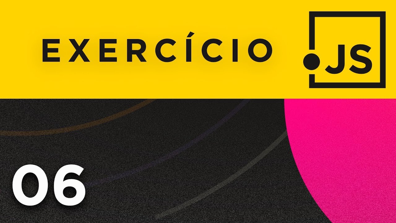 JavaScript Exercises (Part 6) - JavaScript Course