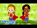 Mi Superheroína Mamá Canción De Familia Te Amo Mamá Canciones Infantiles JunyTony En Español
