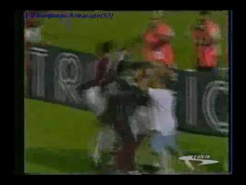 QWC 2002 Venezuela vs. Peru 3-0 (06.10.2001)