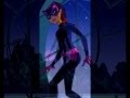 Gwen Tennyson Is Sexy Girl Luck In Ben 10 Alien Force