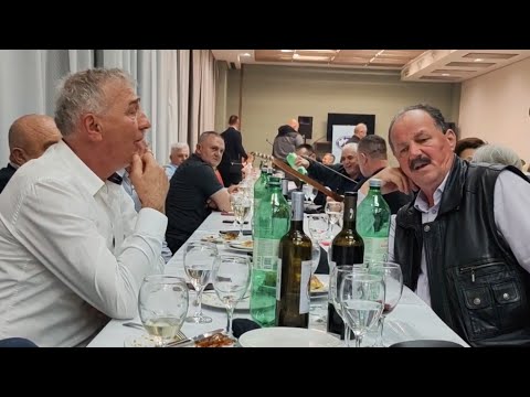 Plehanski odjeci - Kraj Zagreba (official live video)