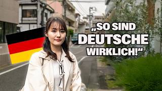 Die Realität als JAPANER in DEUTSCHLAND zu leben