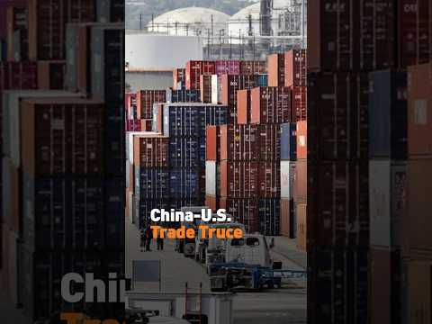 China-U.S. Trade Truce
