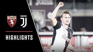 فيديو مباراة : تورينو 0 × 1 يوفنتوس ( الجولة 11 للدوري الايطالي )