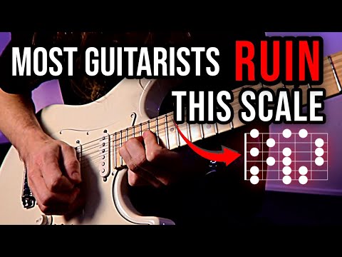 3 Harmonic Minor Shred Licks That Instantly Make You Sound Pro!