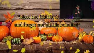 [2022] 十月八日 對聖言如斯膽敢