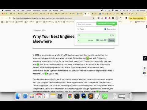 Item video thumbnail