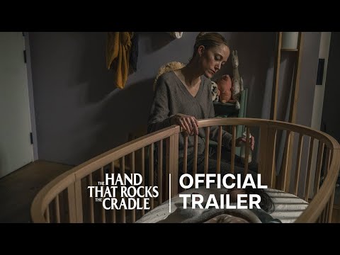 The Hand That Rocks the Cradle | Official Trailer | Disney+