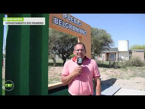 CHALACEA - DEPARTAMENTO RÍO PRIMERO