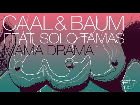 CAAL, Baum, & Solo Tamas - Dtension (Original Mix)