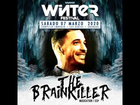 The Brainkiller - Winter Festival 2020 - Area Winter