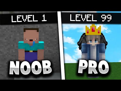 HOW TO IMPROVE MINECRAFT PVP - PVP LESSONS -endplayer skywars