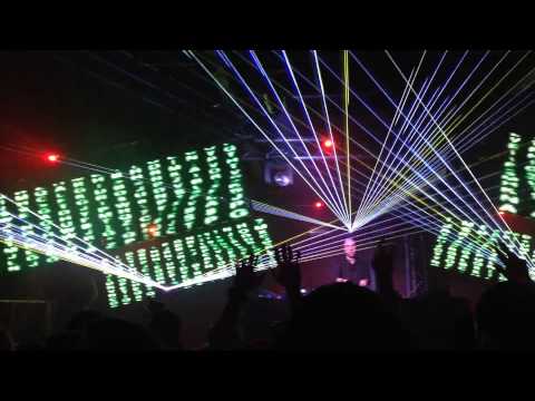 Mark Sixma @ Godskitchen & Trancecoda pres. As One @ Boxxed, Birmingham