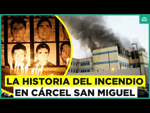 Efecto Mariposa | La historia del incendio en Cárcel de San Miguel