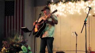 George Tifft - Amazing Grace - Live at The Upper Room RI 7-24-15