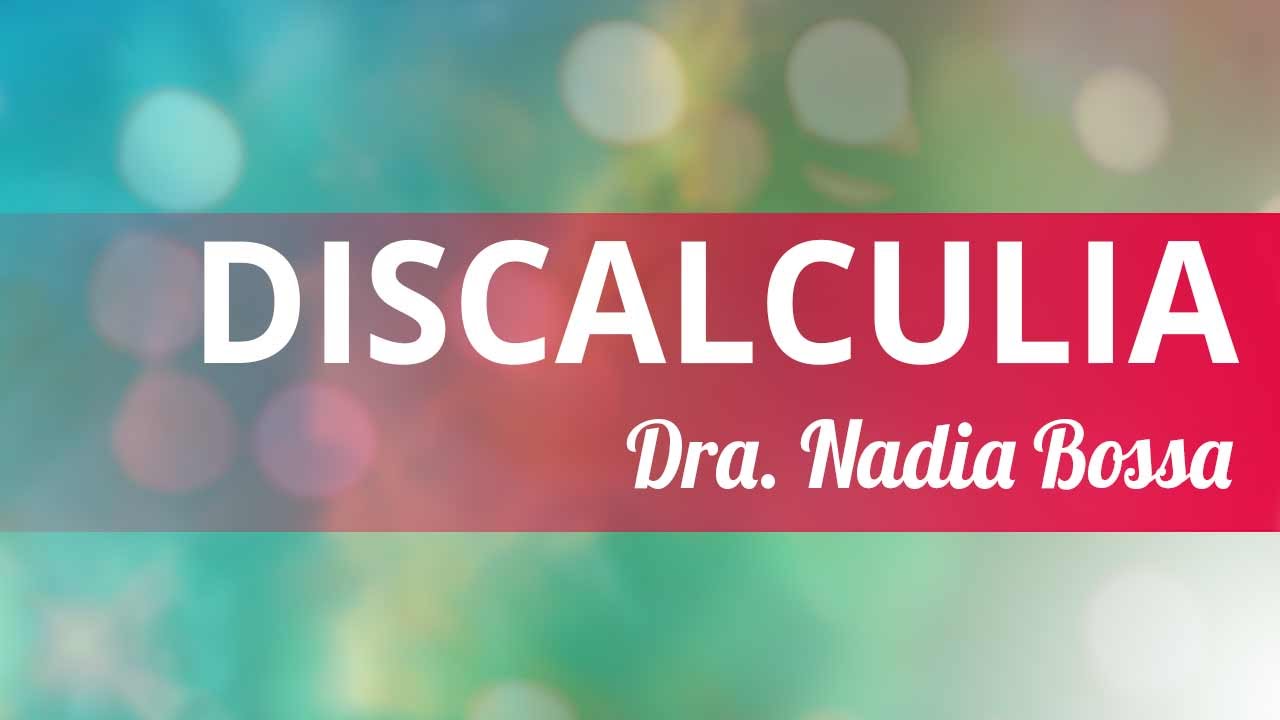 DISCALCULIA