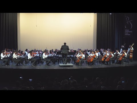 Legend of Sleepy Hollow, Richard Meyer. String Orchestra (grades 5-9)
