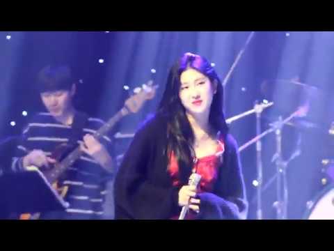 180421 백예린 - Teenage Fantasy (cover)