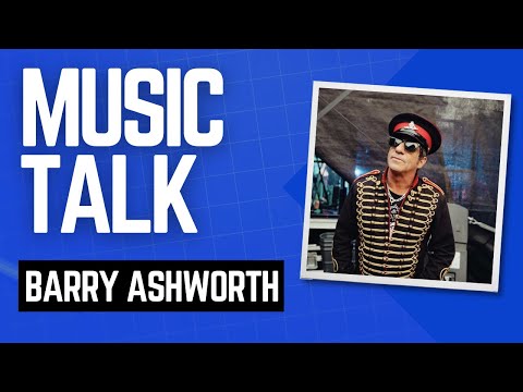 Barry Ashworth from Dub Pistols Interview