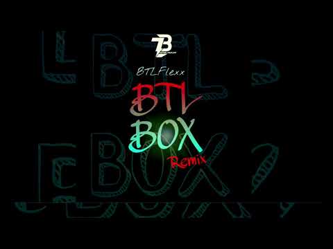BTL FLexx BTL box (Audio Visuals)