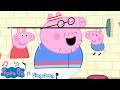 Daddy Pig S Motivation Mix With Lyrics NEW Healthy Habits Kids Songs Peppa Pig Songs