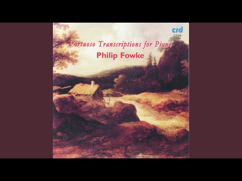 Weber/Tausig: Invitation to the Dance Op. 65