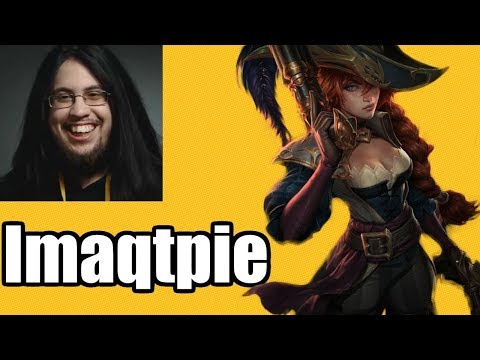 Imaqtpie | MISS FORTUNE vs YASUO | MISS FORTUNE Adc | Challenger Gameplay | Patch 8.13