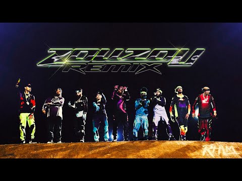 TUTU - ZOUZOU RELOADED (VIDEO OFICIAL)