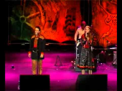 Adjagas "Voice of nomads" fest Ulan-Ude 2010