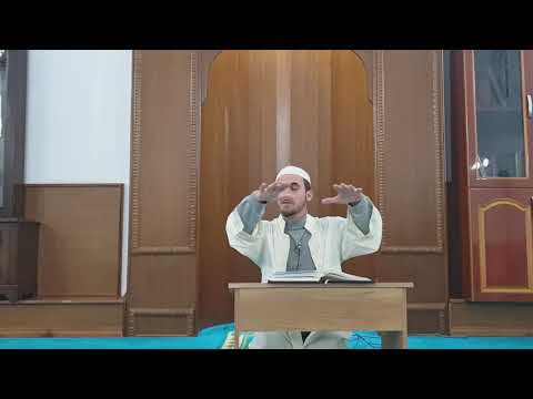 Hoxhë Festim Doka " Llojet e shefateve pjesa e dytë- 2"