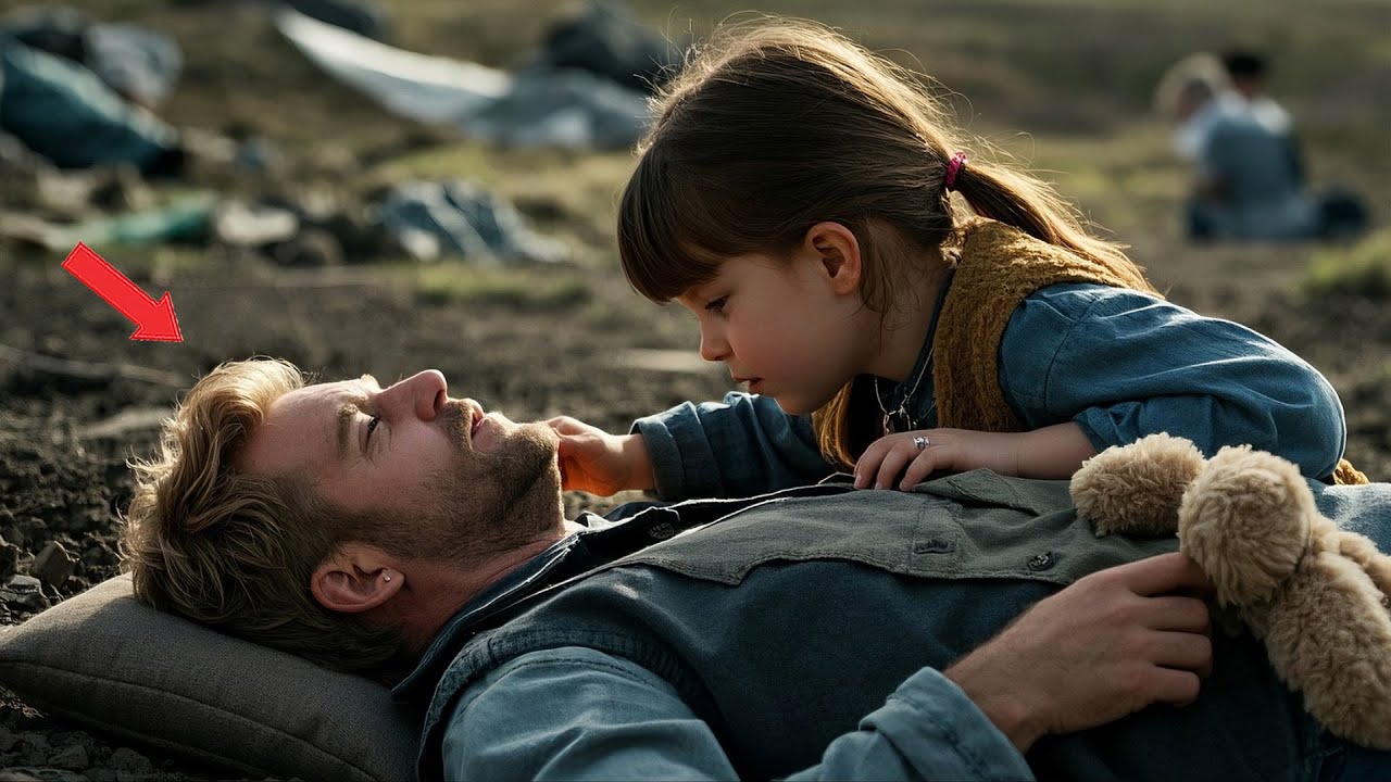 HOMELESS GIRL FINDS A MILLIONAIRE UNCONSCIOUS IN A DUMP—WHAT HAPPENS NEXT CHANGES HER LIFE!