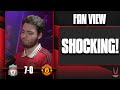 PLAYERS GAVE UP!! | Liverpool 7-0 Man United | Fan View (Paulo)