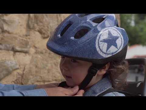 Velo sēdeklis bērniem Polisport Koolah 29