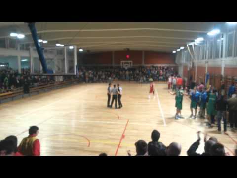 KK ''Turbina'' Jablanica - KK ''Čelik'' Zenica