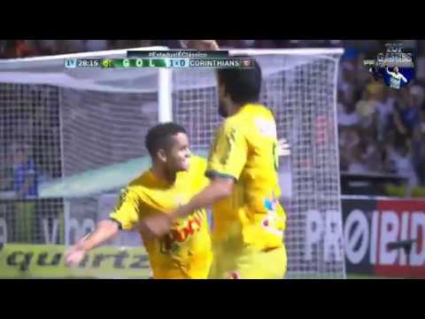 Gol de Zé Roberto | Mirassol 1 x 2 Corinthians | 2017