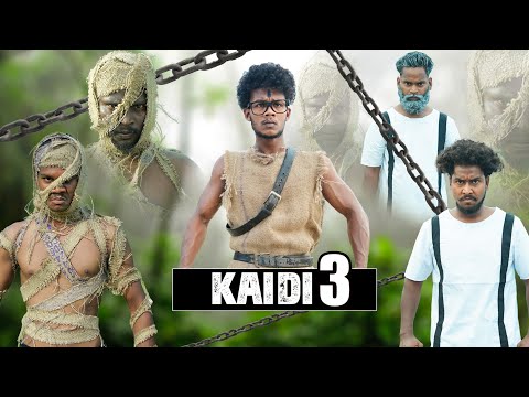 KAIDI PART 3 || Qaidi Part 3 || The Comedy Kingdom