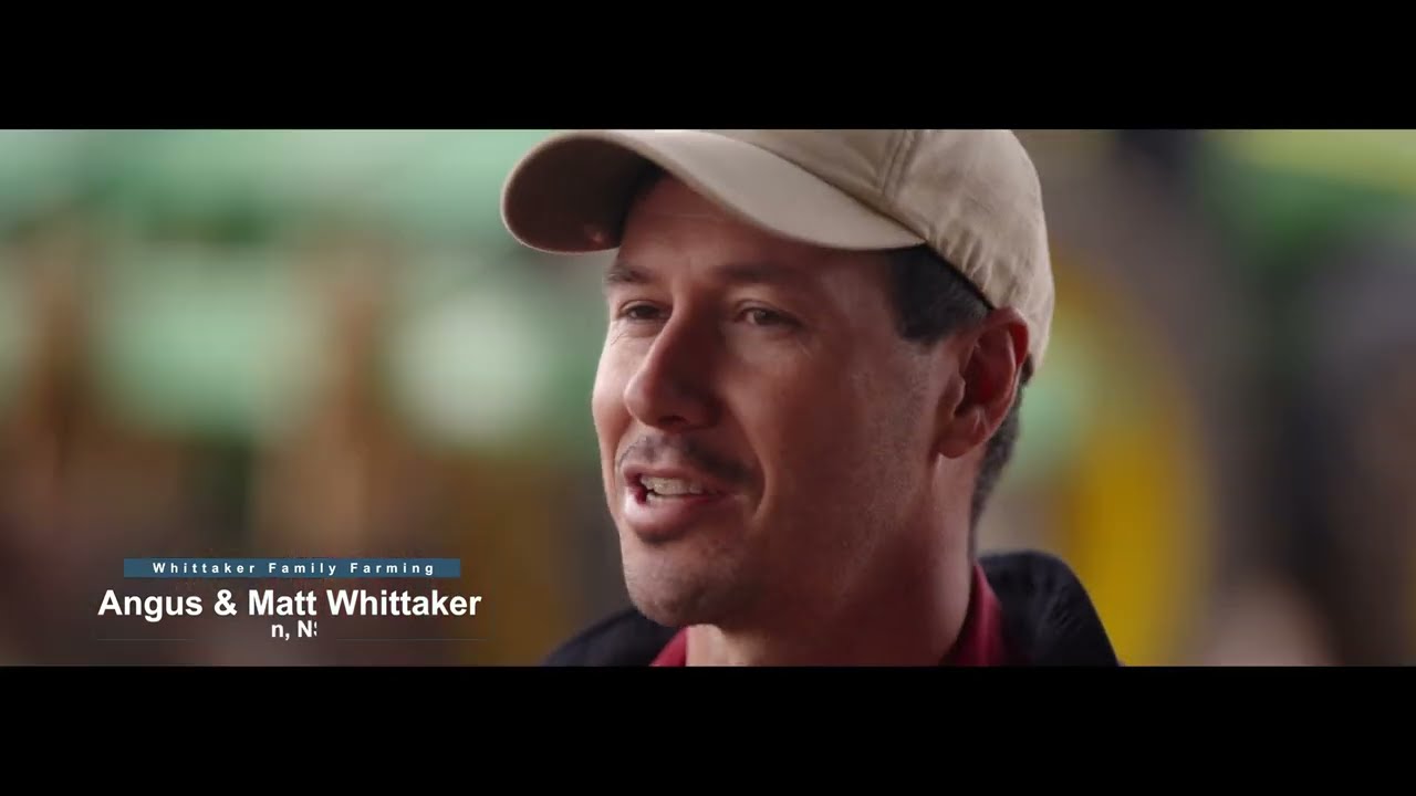 2026 Bayer Cotton Grower of the Year & Agririsk High Achiever Nominee Matt: & Angus Whittaker