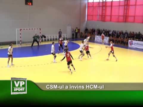 CSM-ul a învins HCM-ul